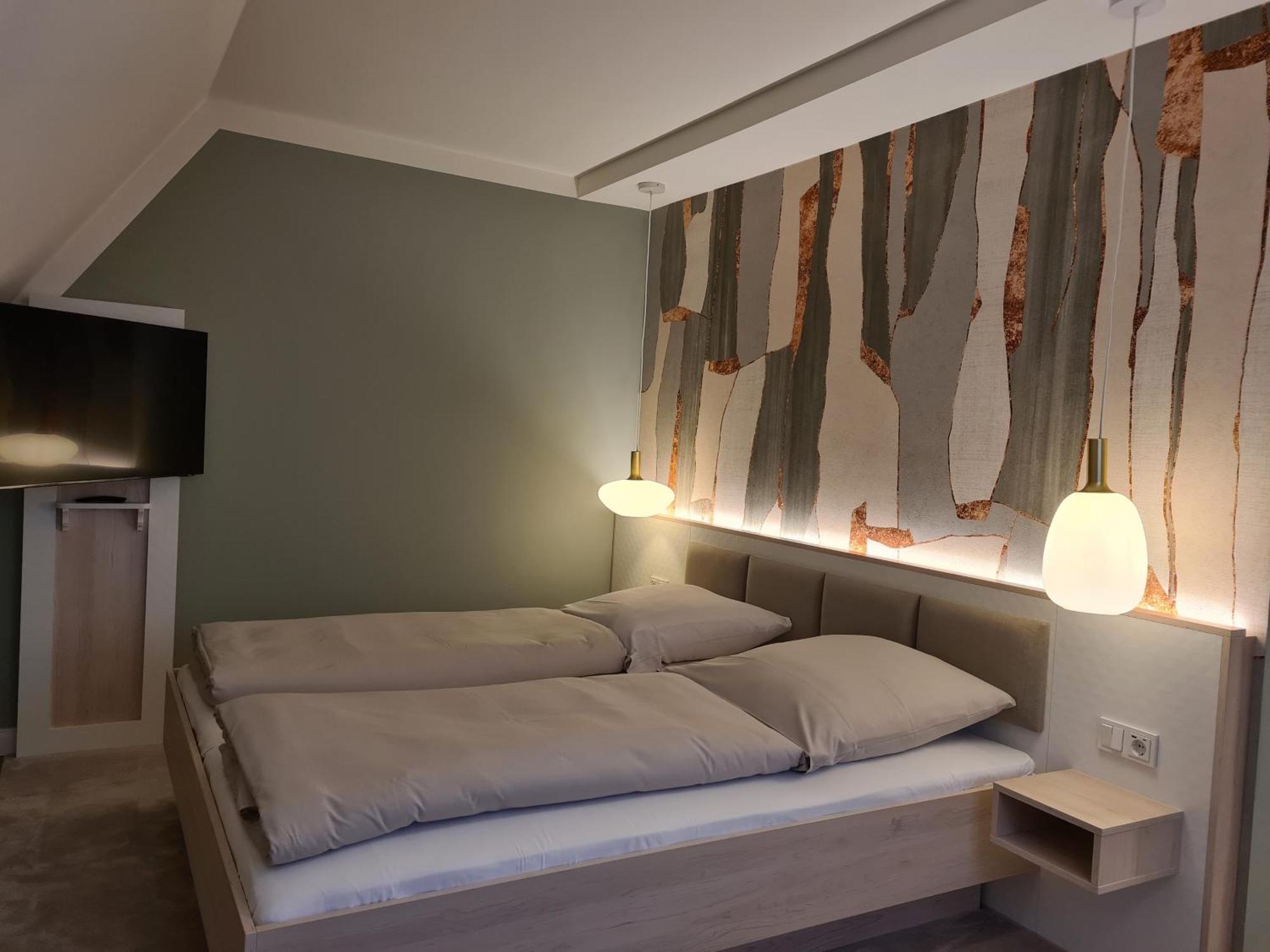 Hotel Gasthaus Zur Linde Seevetal Exteriör bild