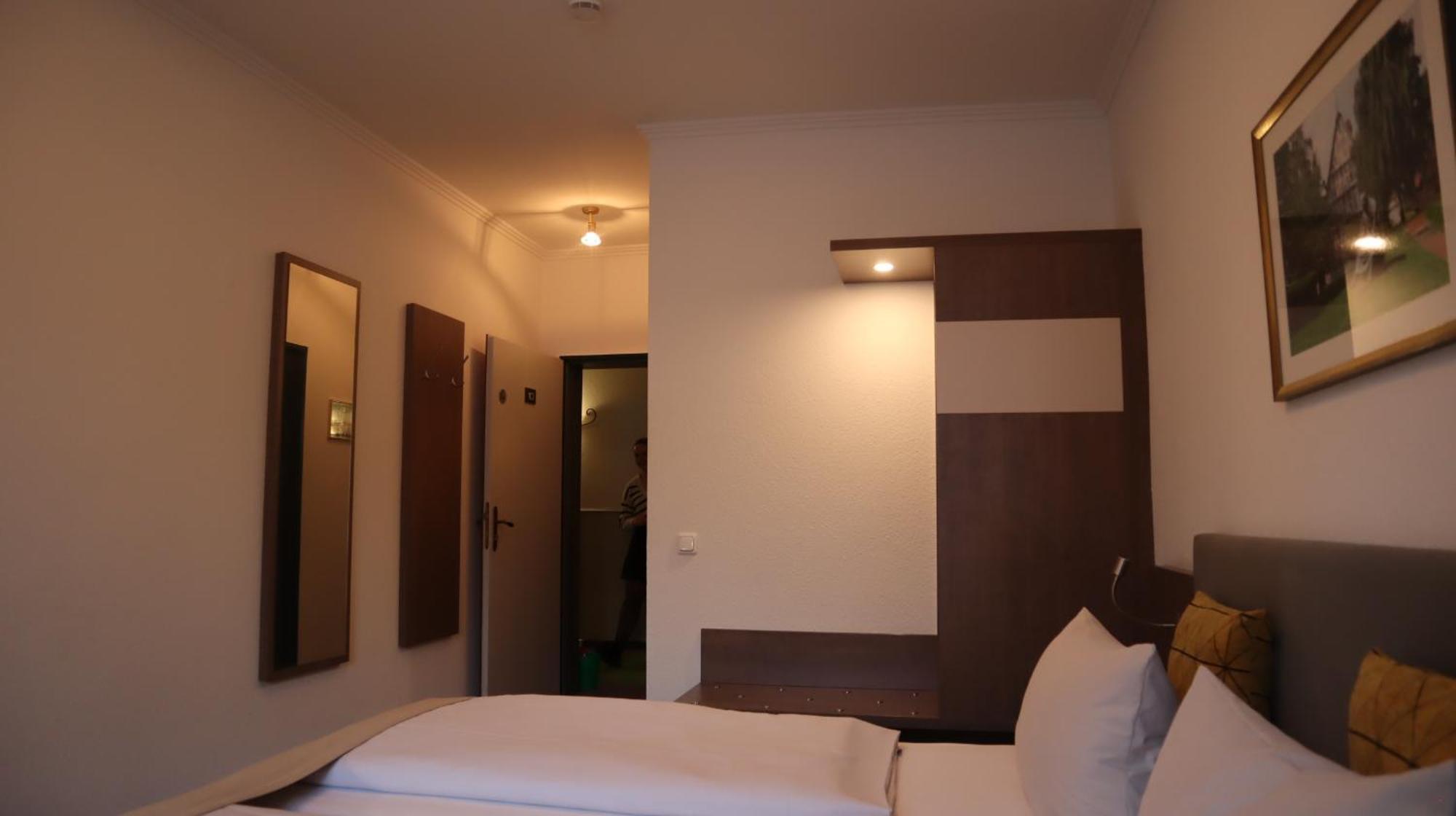 Hotel Gasthaus Zur Linde Seevetal Rum bild